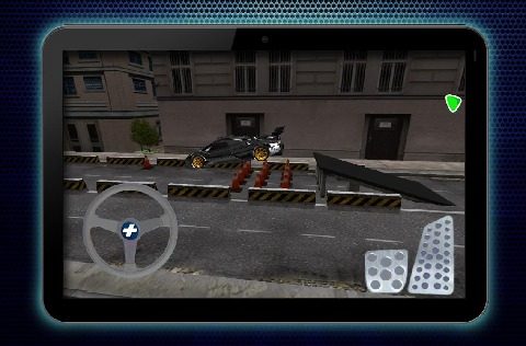 后院停车场3d相似的游戏_4