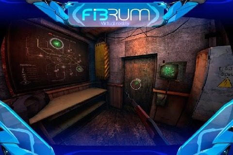 vr第一人称射击游戏_3