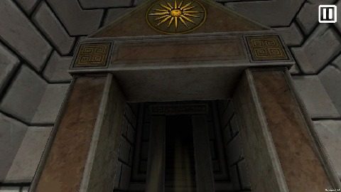 廊下でぶつかった瞬间系列_7