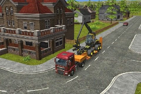 模拟农场20mod下载国产车_6
