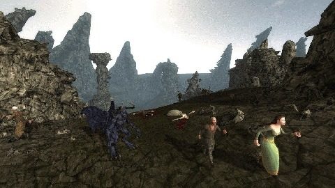 恶魔3d游戏_7
