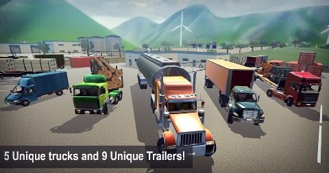 卡车赛车2016游戏_4
