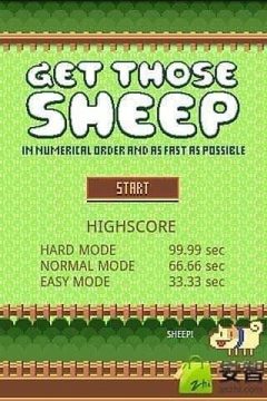 碰碰羊游戏_2
