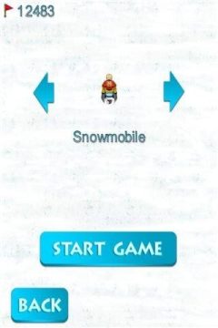 滑雪游戏_3
