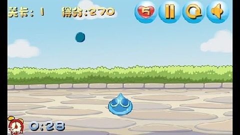 魔法水滴大冒险游戏下载_1