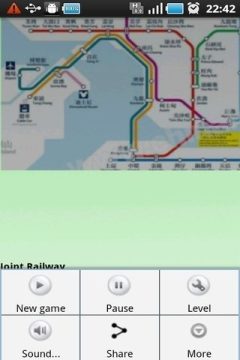 手机修铁路游戏_4