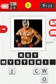 wwe2k摔跤游戏_0