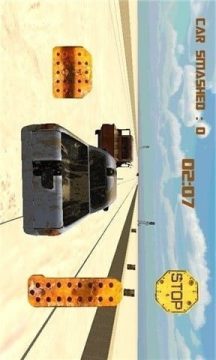 爬坡赛车游戏_6