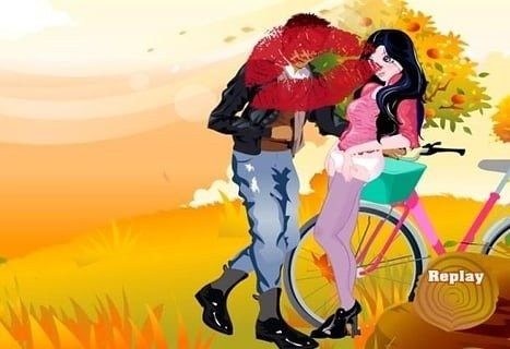 秋天的狼游戏大全_2