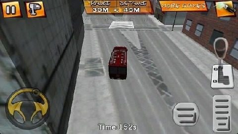 消防车3d驾驶模拟游戏_6