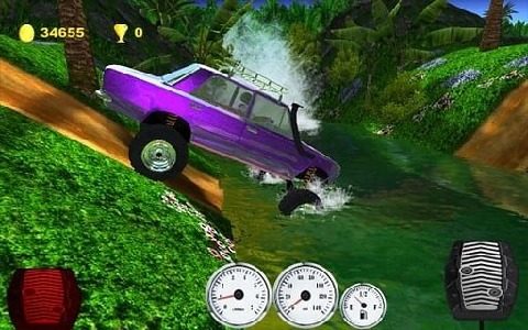 越野车3d游戏_4