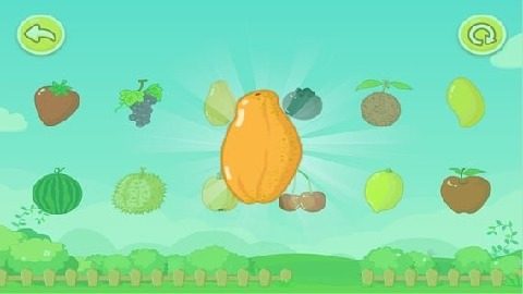 儿童学水果游戏_9