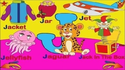 儿童英语字母游戏_5
