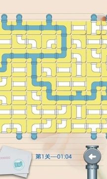 宝宝开心接水管游戏下载_5