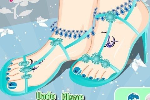 修指甲游戏_9