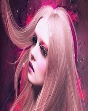 化妆时尚达人游戏_3
