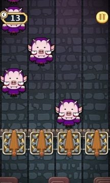 怪物猎人p3猪神的赐福下载_0