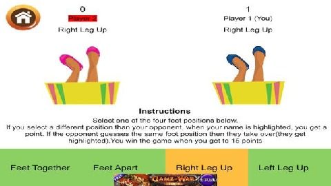 CLAP游戏大全_5