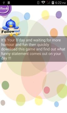 Birthday游戏大全_3