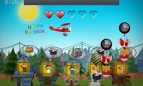 Birthday游戏大全_7