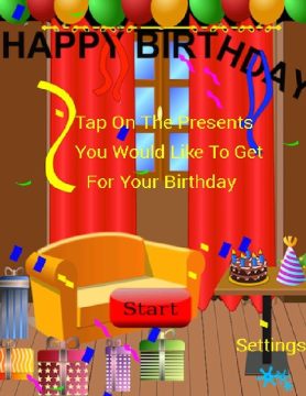 Birthday游戏大全_8