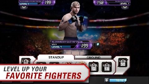 ufc终极格斗冠军赛手游_1