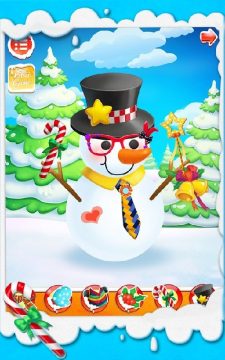 雪人小游戏免费_2