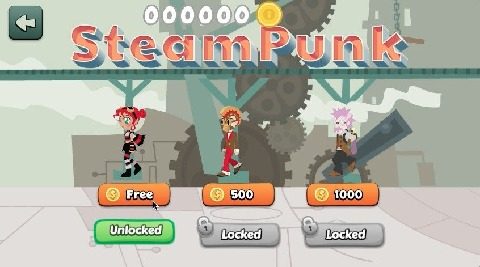 steampunk游戏中文版_1