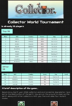 COLLECTOR游戏大全_6