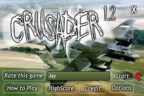 crusaders手游_5