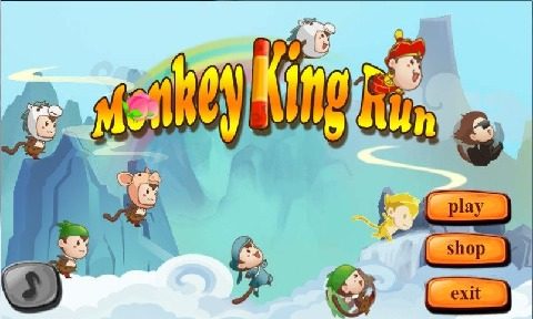 monkeyrun下载_4