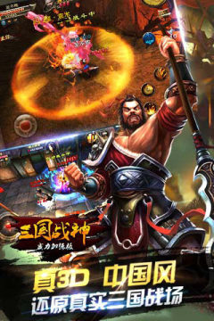 三国志13威力加强版好玩的组合_5