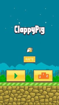 CLAP游戏大全_2