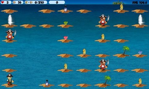 真神秘岛杰作版游戏大全_3