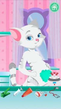 新生小猫游戏_0