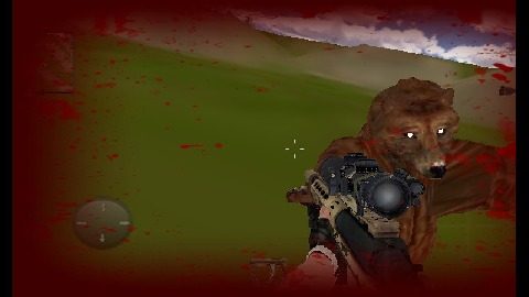 龙狙击手射击游戏：狩猎危险的喷火龙_9