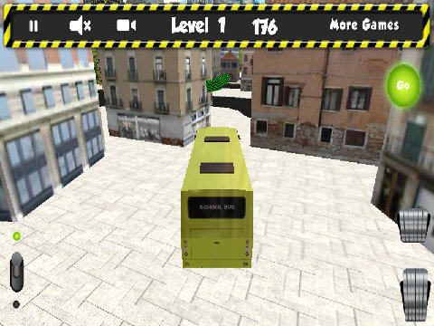 后院停车场3d相似的游戏_8