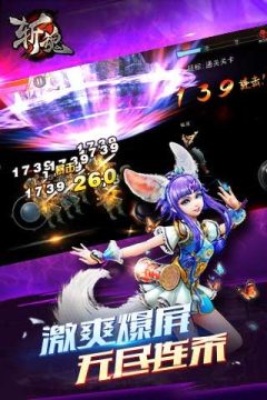 斩魂战苍穹游戏_2