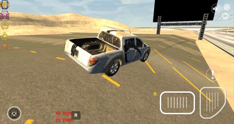 运输贷大卡车3D游戏_0