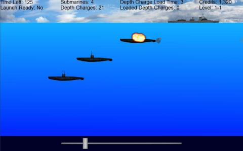 潜艇驱逐舰游戏_3