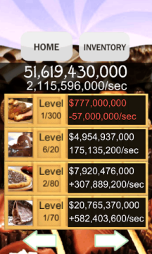 chocolate天桥游戏_2