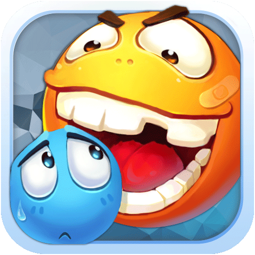 翻滚吧球球