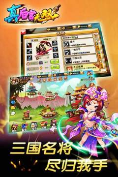 真国无双英杰传游戏大全_1