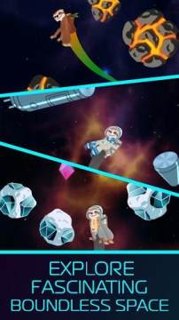 宇宙题材手游大全_0