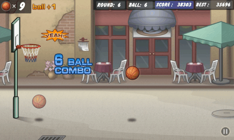 苹果basketball游戏_3