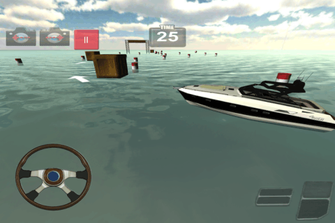 竞速摩托艇3D_6