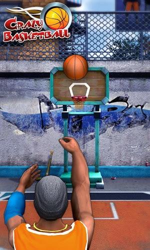 打篮球的游戏nba_6