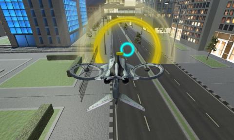 最真实的模拟飞机游戏_0