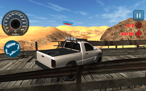 offroad越野游戏_7