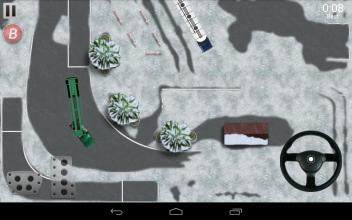 泥土路货车游戏3d_1